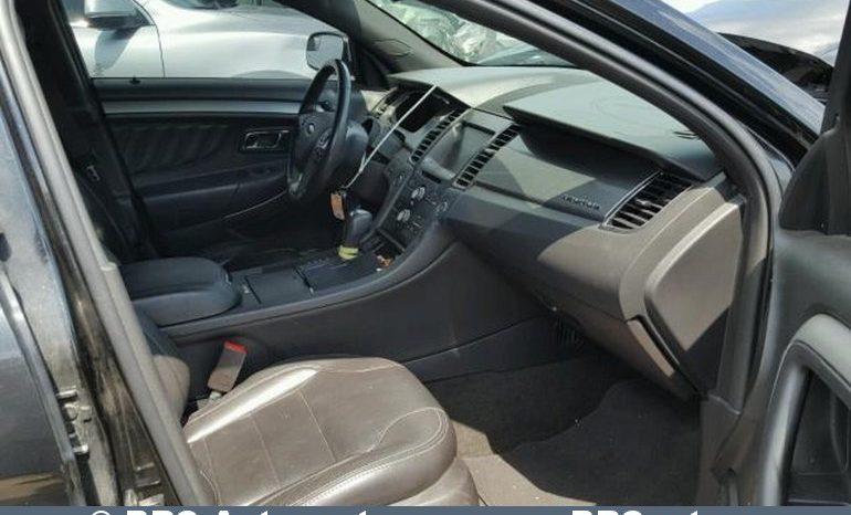Ford Taurus 3.5 V6 SEL AWD Automatas 2013 full