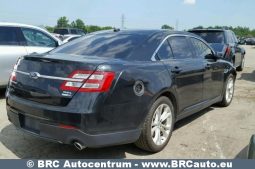 Ford Taurus 3.5 V6 SEL AWD Automatas 2013 full