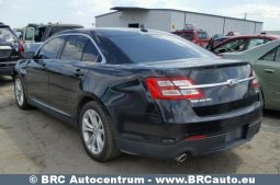 Ford Taurus 3.5 V6 SEL AWD Automatas 2013 full