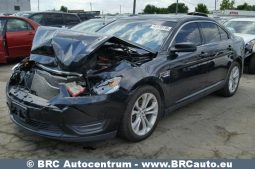 Ford Taurus 3.5 V6 SEL AWD Automatas 2013 full