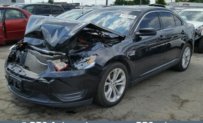 Ford Taurus 3.5 V6 SEL AWD Automatas 2013 full