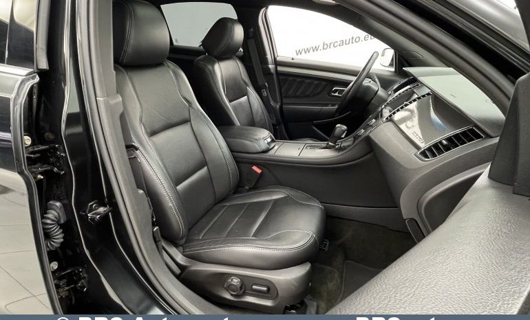 Ford Taurus 3.5 V6 SEL AWD Automatas 2013 full