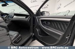 Ford Taurus 3.5 V6 SEL AWD Automatas 2013 full