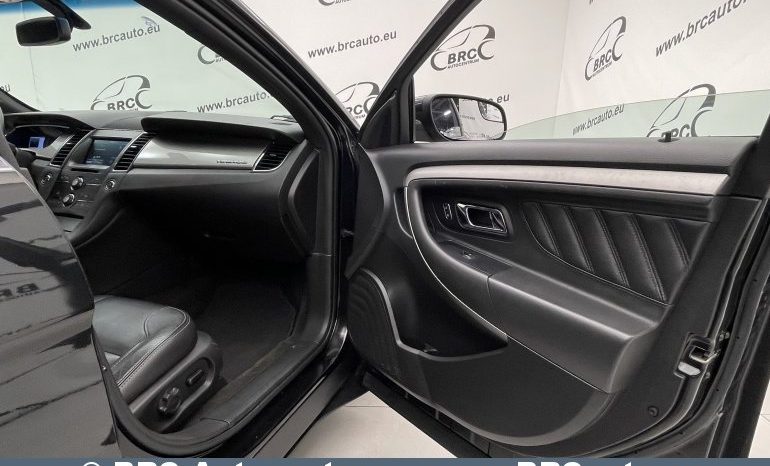 Ford Taurus 3.5 V6 SEL AWD Automatas 2013 full