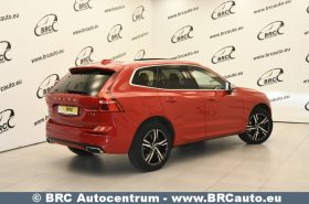 Volvo XC 60 D5 R-Design AWD Automatas 2018