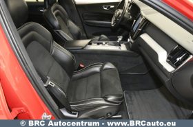Volvo XC 60 D5 R-Design AWD Automatas 2018