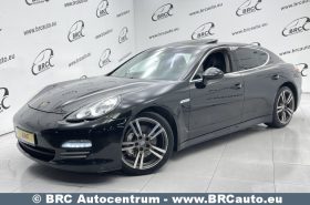 Porsche Panamera 4S Automatas 2010