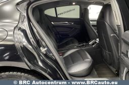 Porsche Panamera 4S Automatas 2010 full