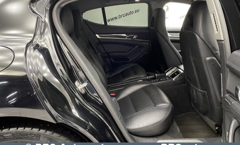 Porsche Panamera 4S Automatas 2010 full