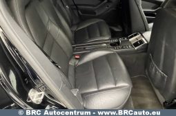 Porsche Panamera 4S Automatas 2010 full