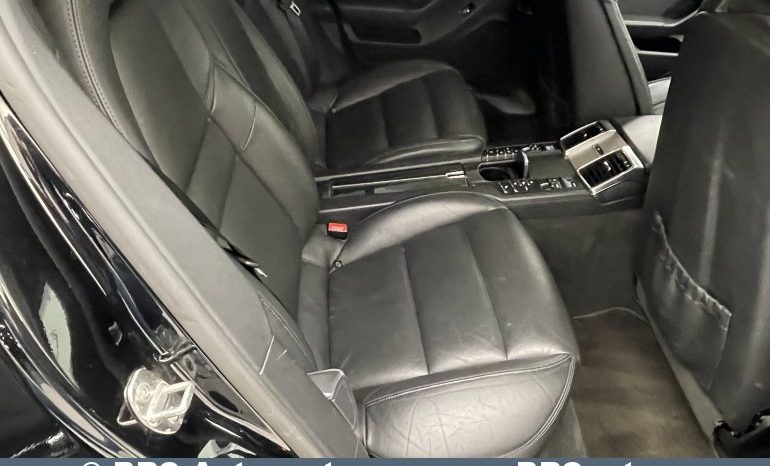 Porsche Panamera 4S Automatas 2010 full
