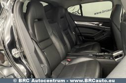 Porsche Panamera 4S Automatas 2010 full