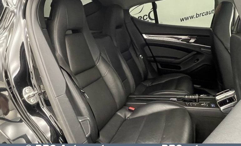 Porsche Panamera 4S Automatas 2010 full