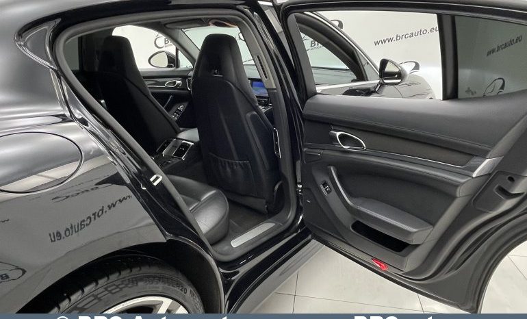 Porsche Panamera 4S Automatas 2010 full