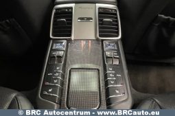 Porsche Panamera 4S Automatas 2010 full