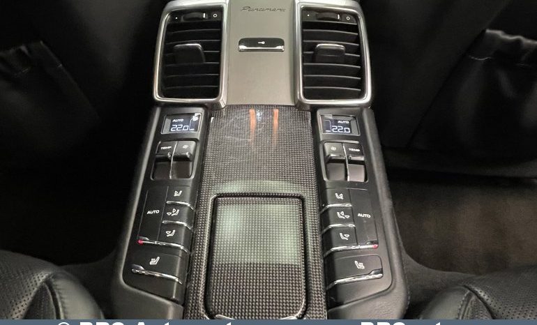 Porsche Panamera 4S Automatas 2010 full