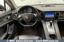 Porsche Panamera 4S Automatas 2010 full