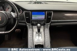 Porsche Panamera 4S Automatas 2010 full