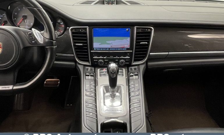 Porsche Panamera 4S Automatas 2010 full