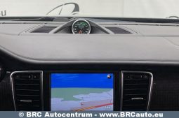 Porsche Panamera 4S Automatas 2010 full