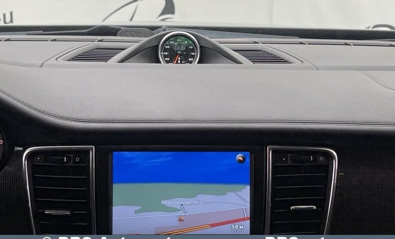 Porsche Panamera 4S Automatas 2010 full