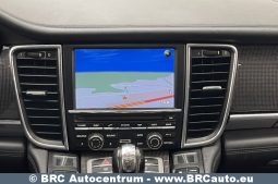 Porsche Panamera 4S Automatas 2010 full