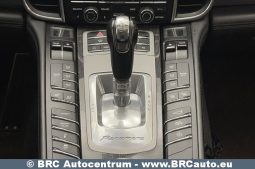 Porsche Panamera 4S Automatas 2010 full