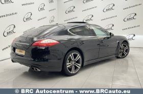 Porsche Panamera 4S Automatas 2010