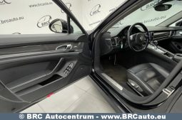 Porsche Panamera 4S Automatas 2010 full