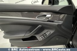 Porsche Panamera 4S Automatas 2010 full