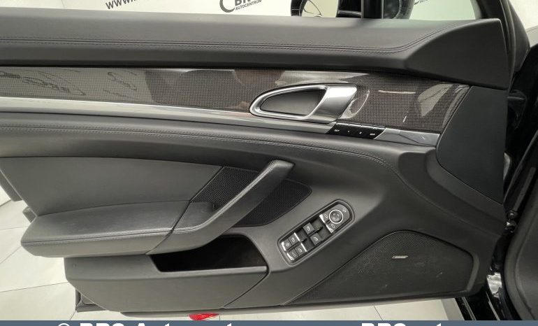 Porsche Panamera 4S Automatas 2010 full