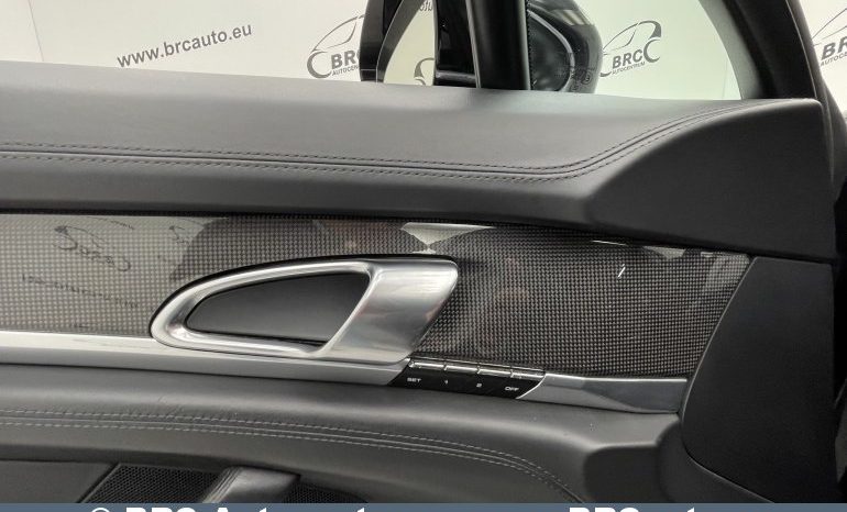 Porsche Panamera 4S Automatas 2010 full