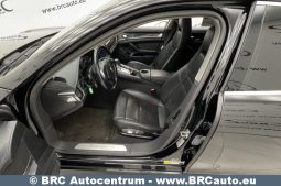 Porsche Panamera 4S Automatas 2010 full