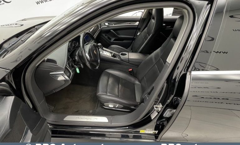 Porsche Panamera 4S Automatas 2010 full