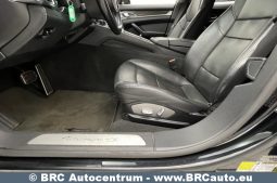 Porsche Panamera 4S Automatas 2010 full