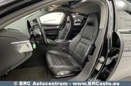 Porsche Panamera 4S Automatas 2010 full