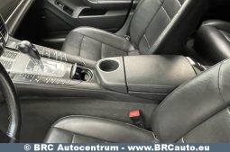 Porsche Panamera 4S Automatas 2010 full