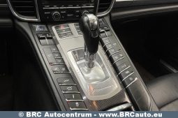 Porsche Panamera 4S Automatas 2010 full