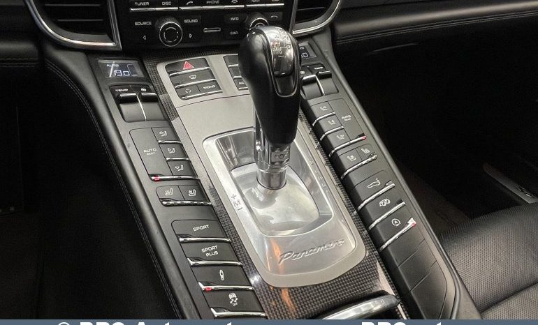 Porsche Panamera 4S Automatas 2010 full