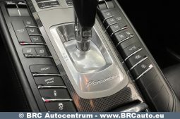 Porsche Panamera 4S Automatas 2010 full