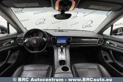 Porsche Panamera 4S Automatas 2010 full