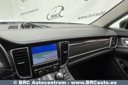 Porsche Panamera 4S Automatas 2010 full