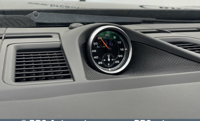 Porsche Panamera 4S Automatas 2010 full