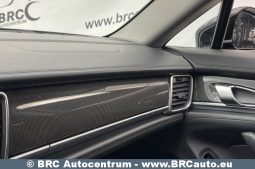 Porsche Panamera 4S Automatas 2010 full
