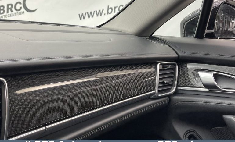 Porsche Panamera 4S Automatas 2010 full