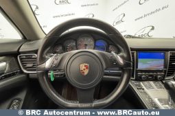 Porsche Panamera 4S Automatas 2010 full