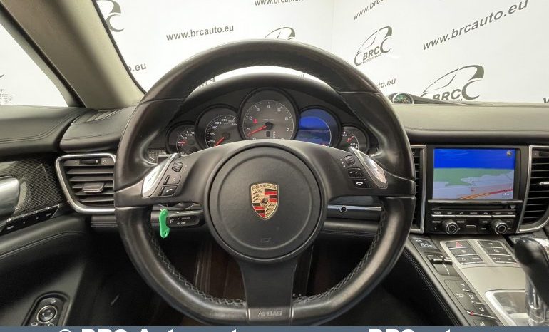 Porsche Panamera 4S Automatas 2010 full