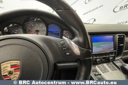 Porsche Panamera 4S Automatas 2010 full