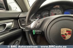 Porsche Panamera 4S Automatas 2010 full