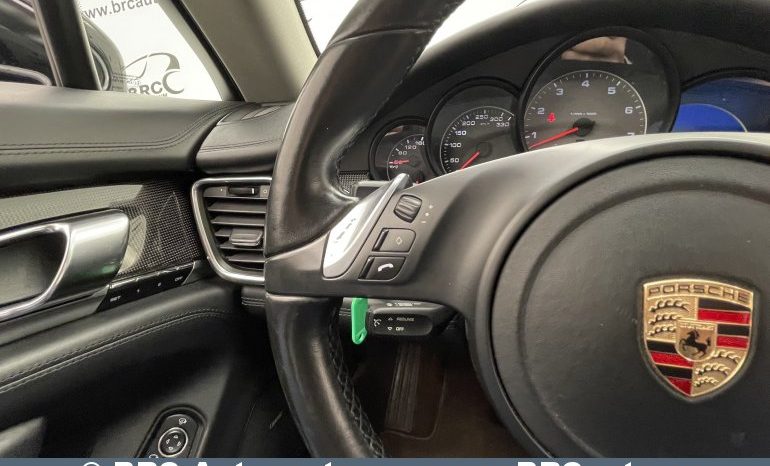 Porsche Panamera 4S Automatas 2010 full
